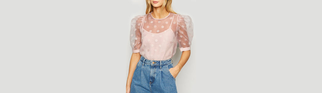 Points to Consider when Choosing Stylish Party Wear Tops Online